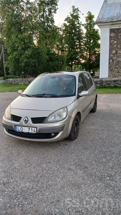 Renault Scenic