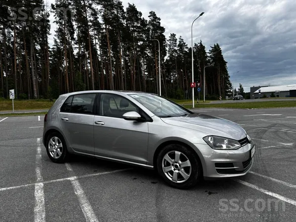 Volkswagen Golf 7