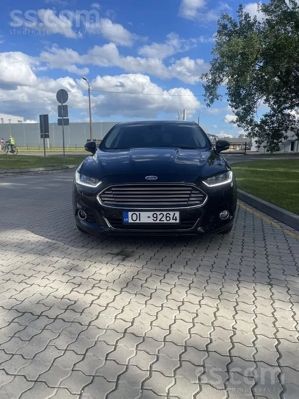 Ford Mondeo