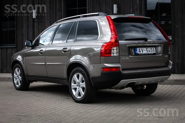 Volvo XC 90