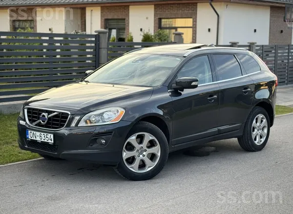 Volvo XC 60