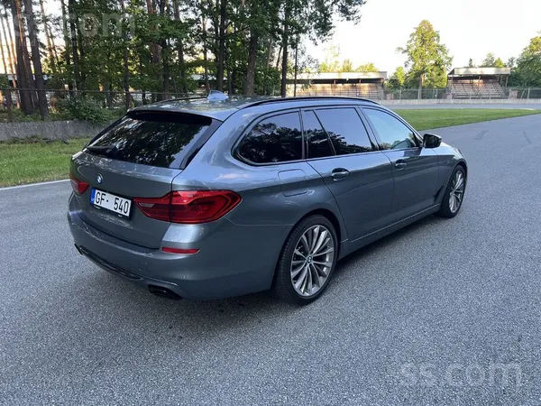BMW BMW 540d G31 Xdrive Individual.