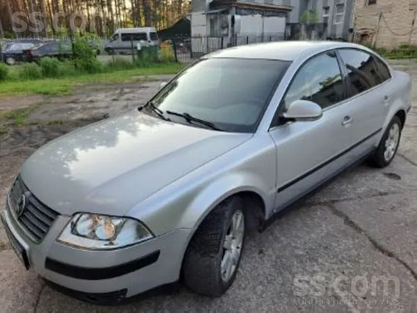 Volkswagen Passat (B5)