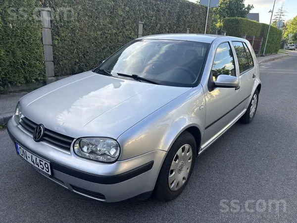 Volkswagen Golf 4