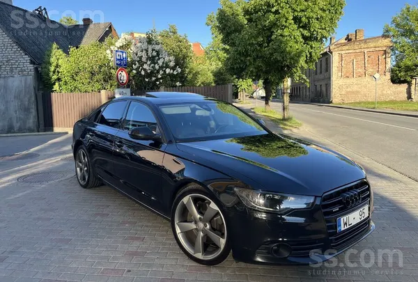 Audi A6
