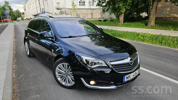 Opel Insignia
