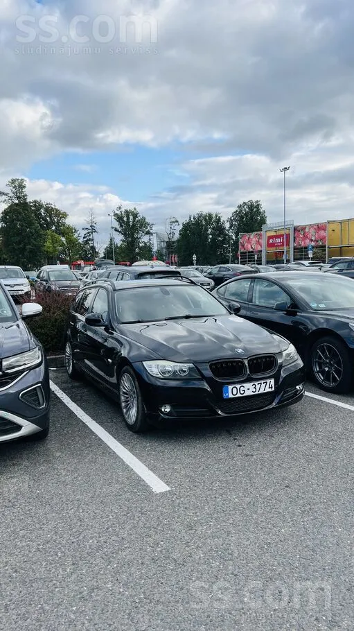 BMW 318