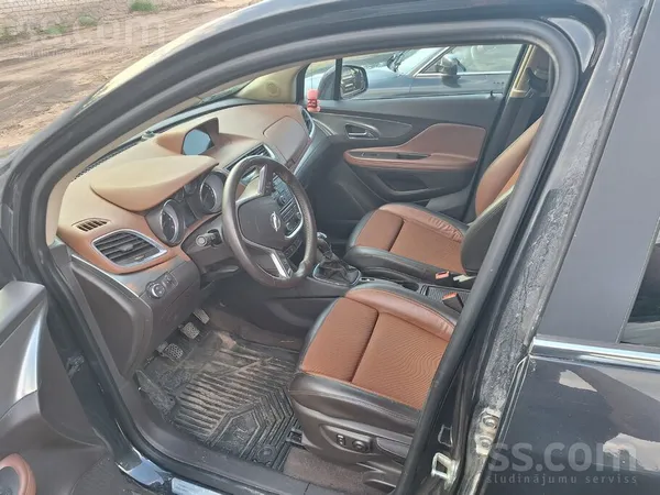 Opel Mokka