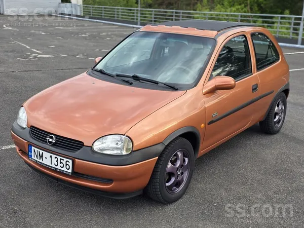 Opel Corsa