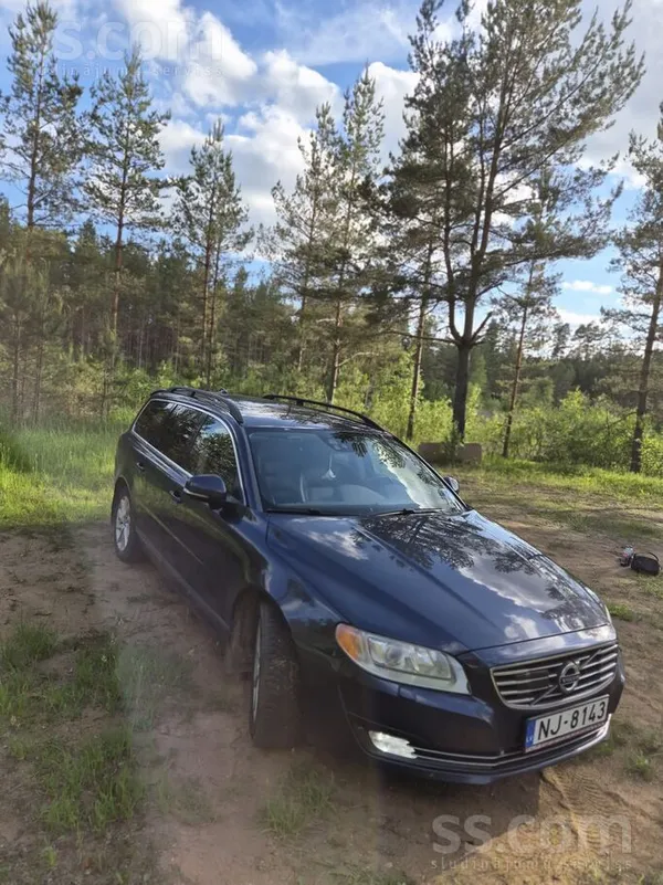 Volvo V70