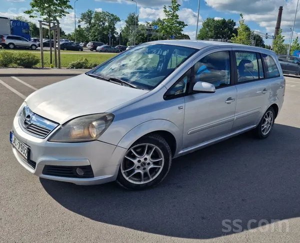 Opel Zafira