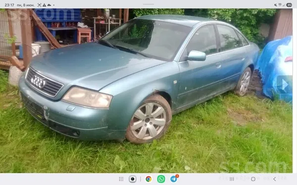 Audi A6