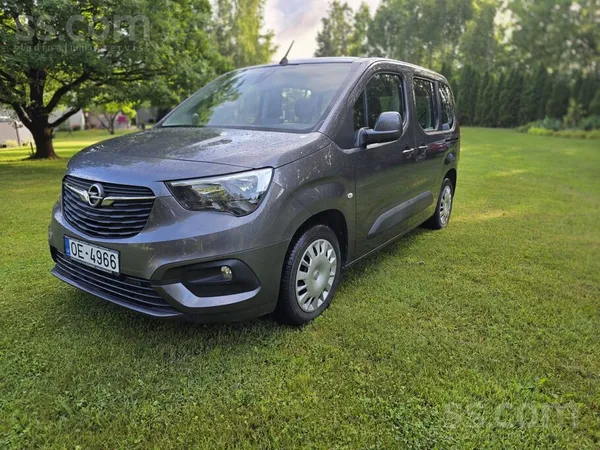 Opel Combo