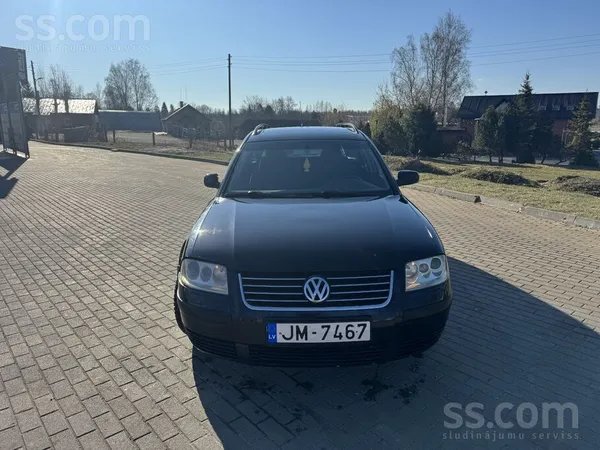 Volkswagen Passat (B5)