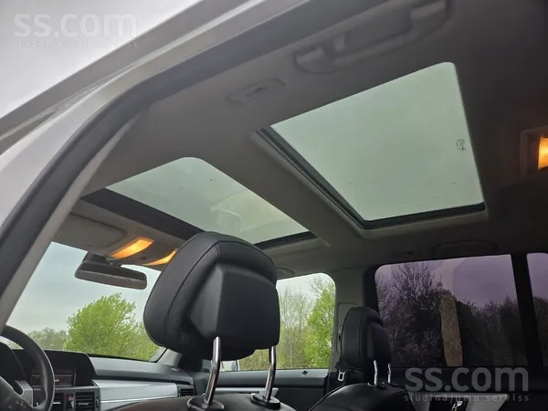 Mercedes GLK 320