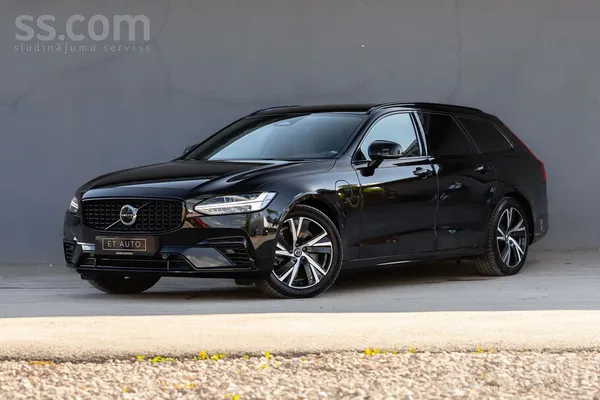 Volvo V90