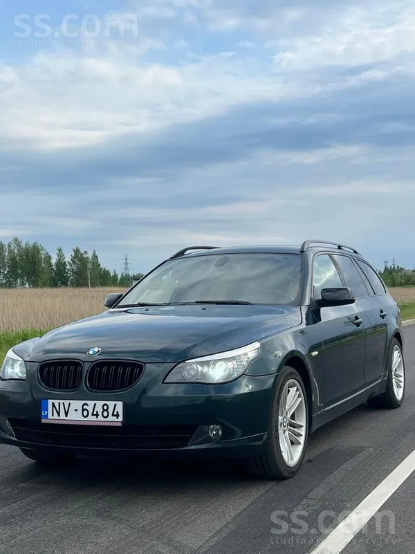 BMW 525