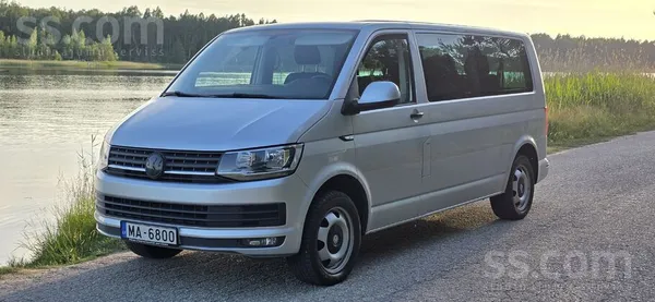 Volkswagen Caravelle