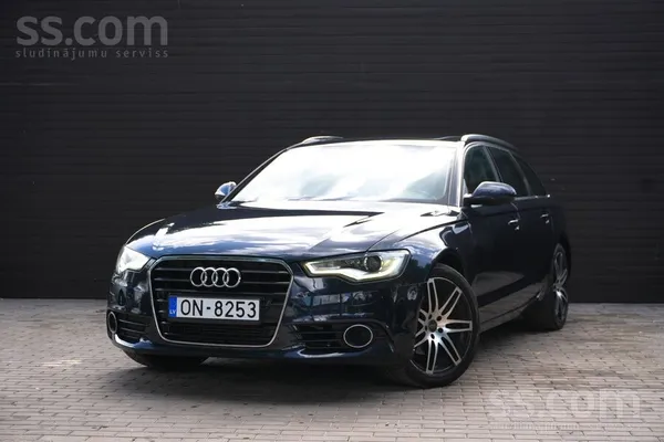 Audi A6