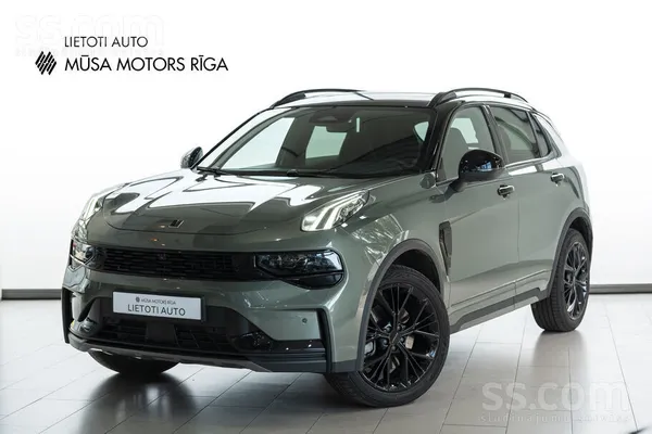 Others Lynk & Co 01 more, Plug-In Hybrid, 