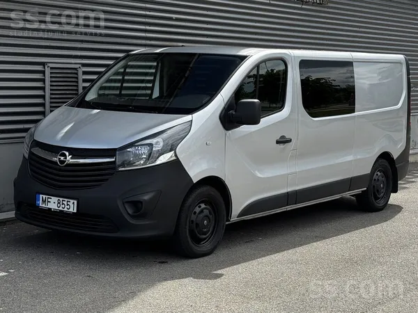 Opel Vivaro