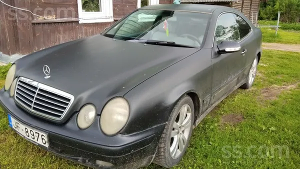 Mercedes CL200