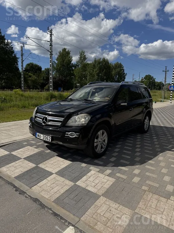 Mercedes GL320
