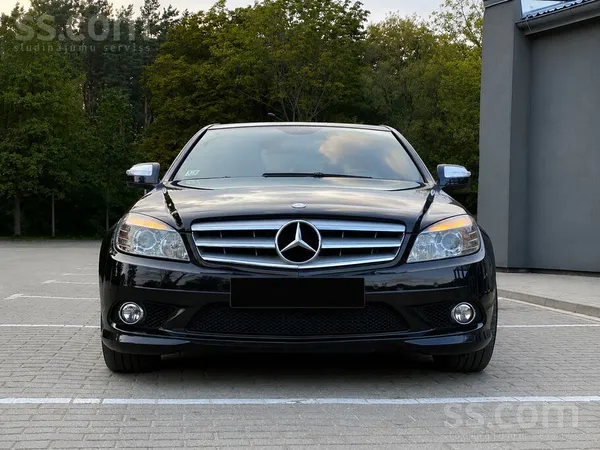 Mercedes C220