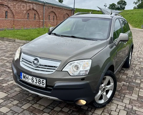 Opel Antara