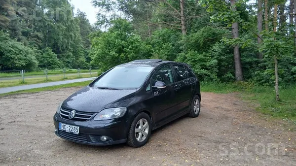 Volkswagen Golf Plus