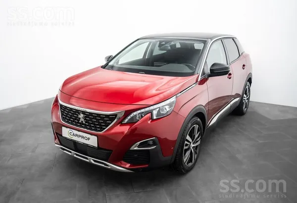 Peugeot 3008