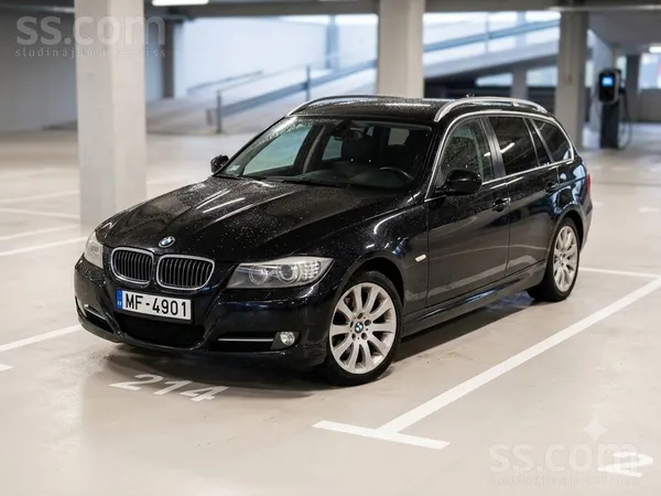 BMW Pārdod uzticamu BMW 316 universāli – Teicamā stāvo