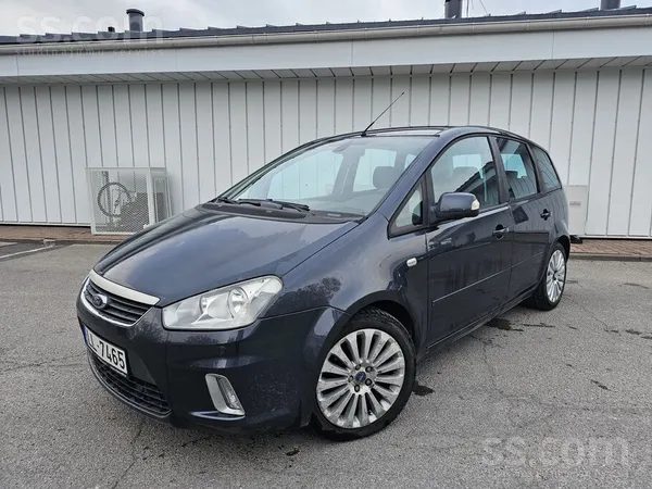 Ford C-Max