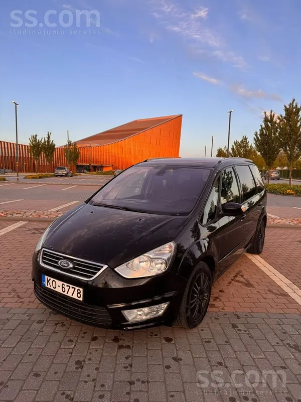 Ford Galaxy