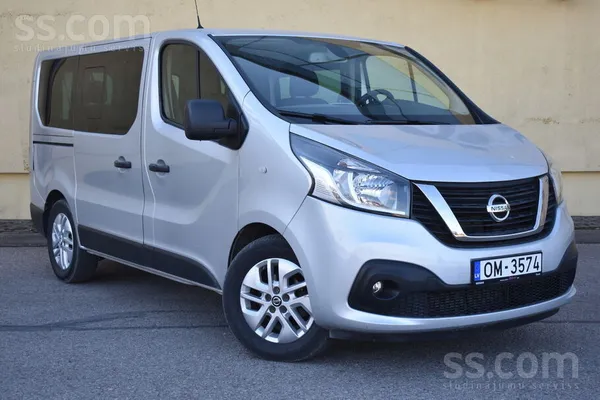 Nissan NV300