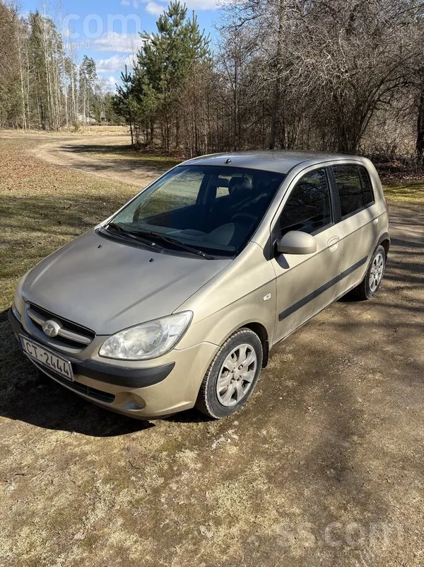 Hyundai Getz