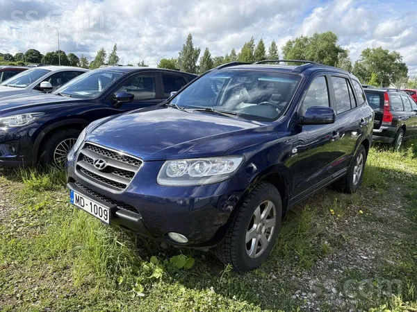 Hyundai Santa FE