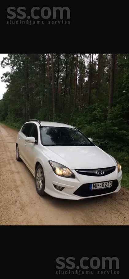 Hyundai i30