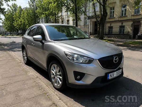 Mazda CX-5