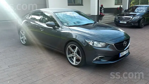 Mazda Mazda6