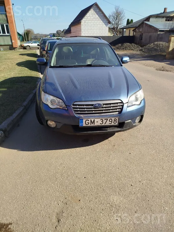 Subaru OUTBACK