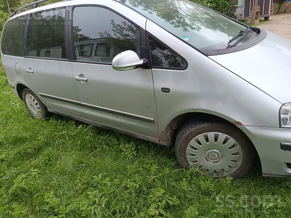 Volkswagen Sharan