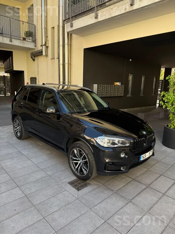 BMW X5