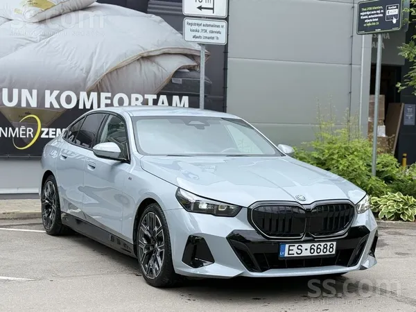 BMW 530 - 1