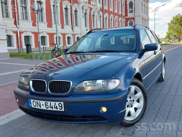 BMW 320