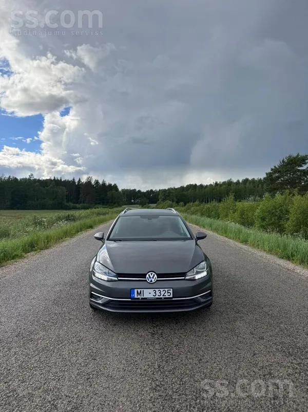 Volkswagen Golf 7