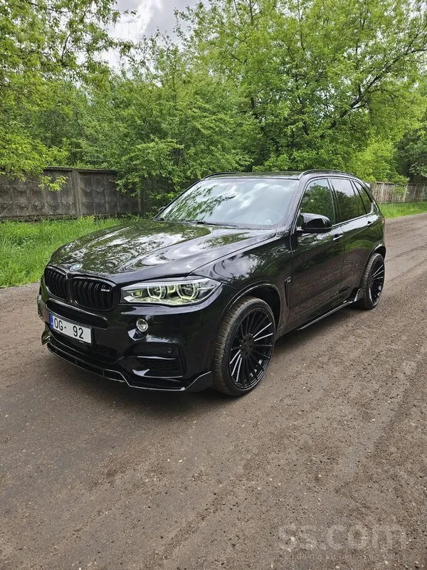 BMW X5