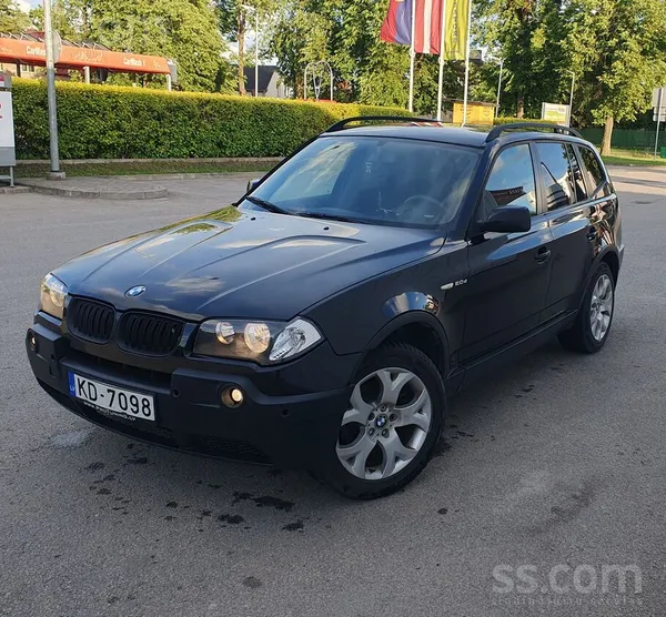 BMW X3
