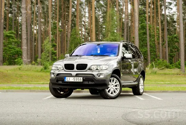 BMW X5