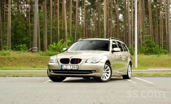 BMW 520